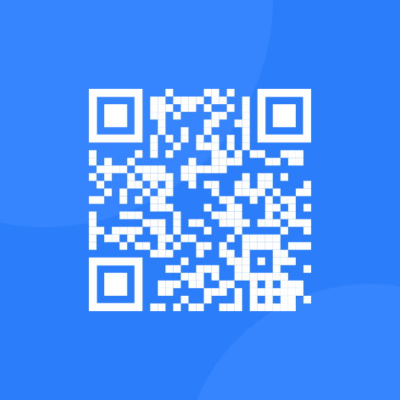 qr code to enter our site